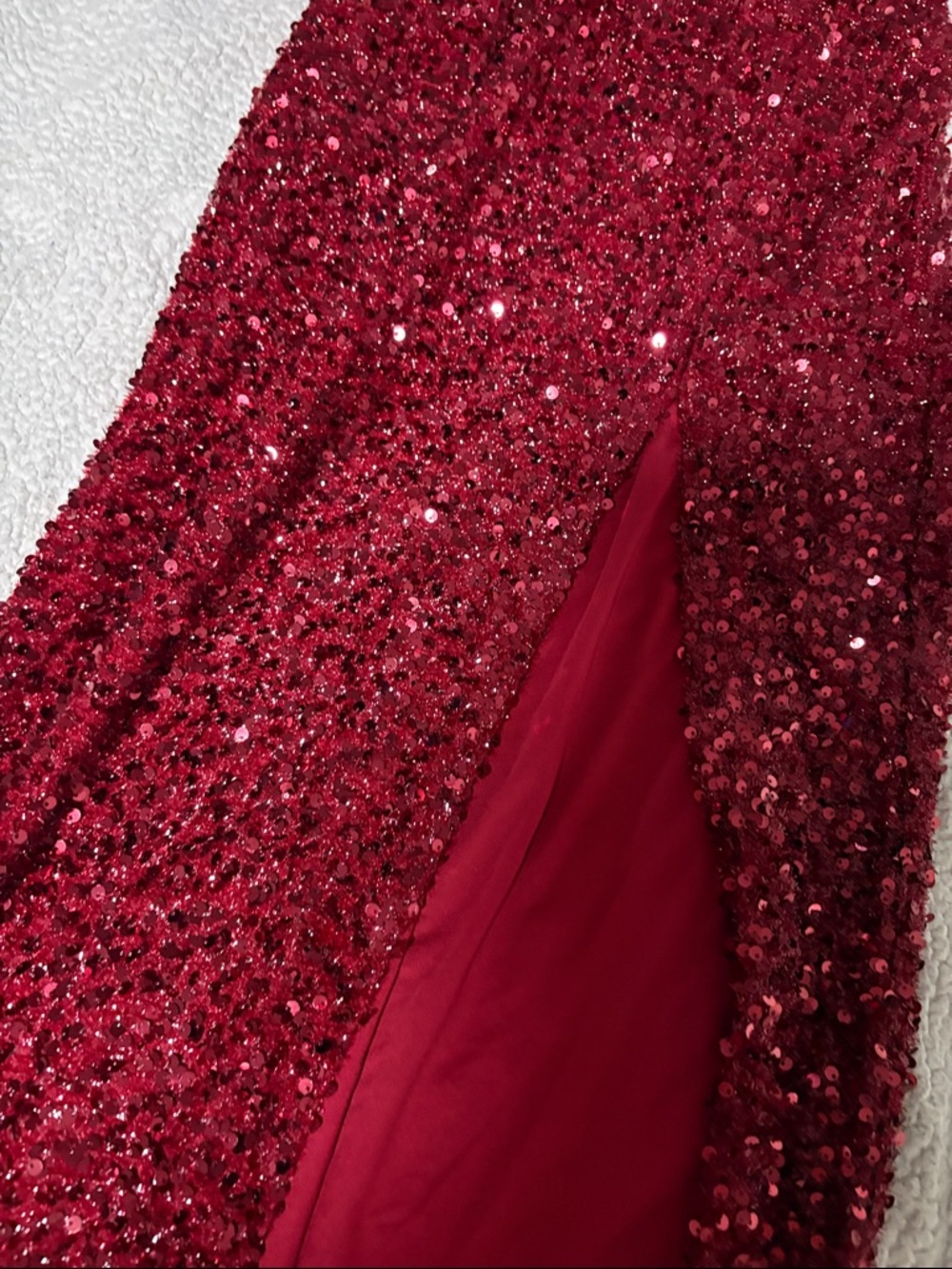 Fashion Nova Wild Soul Sequin Maxi Dress - Picture 7 of 8